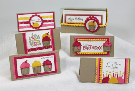 Bring on the Cake - Pink